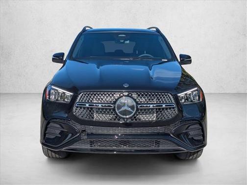 2026 Mercedes-Benz GLE 350 4MATIC