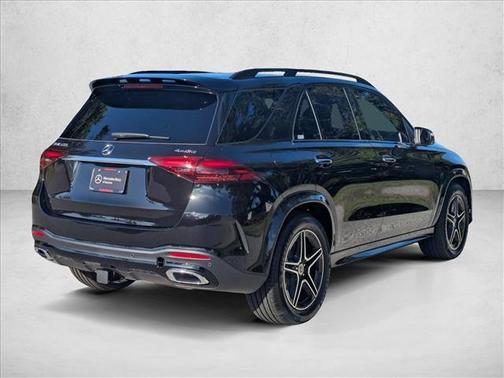 2026 Mercedes-Benz GLE 350 4MATIC