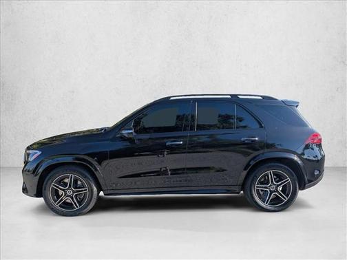 2026 Mercedes-Benz GLE 350 4MATIC