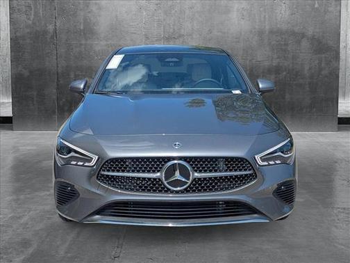 2025 Mercedes-Benz CLA 250 Base