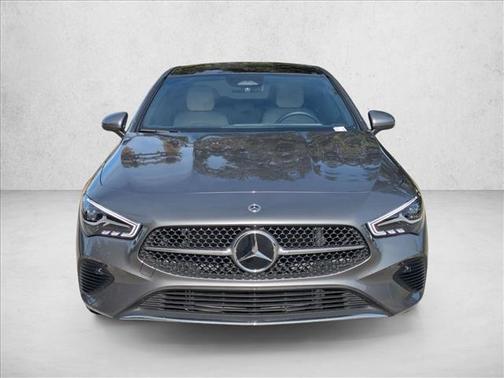 2025 Mercedes-Benz CLA 250 Base