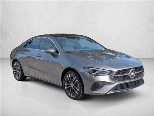 2025 Mercedes-Benz CLA 250 Base