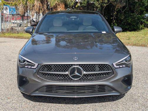 2025 Mercedes-Benz CLA 250 Base