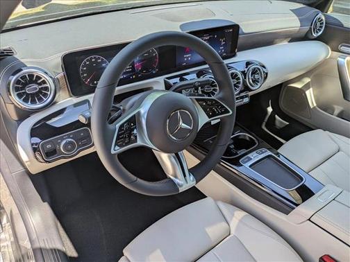 2025 Mercedes-Benz CLA 250 Base