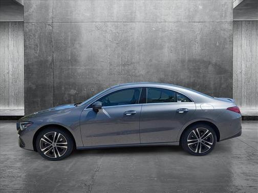 2025 Mercedes-Benz CLA 250 Base