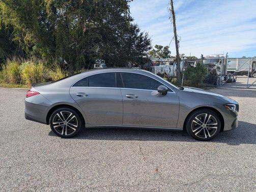 2025 Mercedes-Benz CLA 250 Base