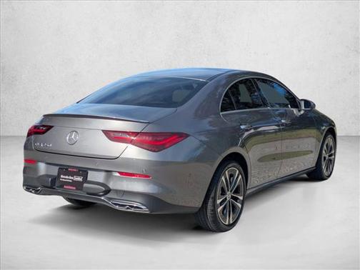 2025 Mercedes-Benz CLA 250 Base