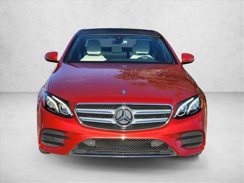 2017 Mercedes-Benz E-Class E 300 Luxury
