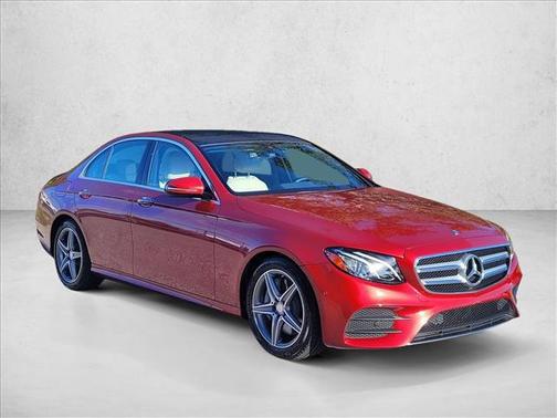 2017 Mercedes-Benz E-Class E 300 Luxury