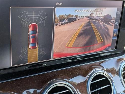 2017 Mercedes-Benz E-Class E 300 Luxury