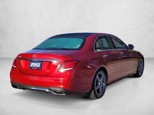 2017 Mercedes-Benz E-Class E 300 Luxury