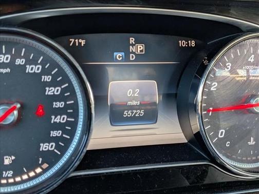 2017 Mercedes-Benz E-Class E 300 Luxury