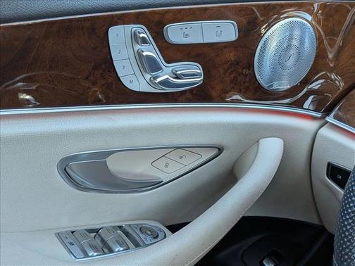 2017 Mercedes-Benz E-Class E 300 Luxury