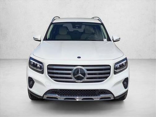 2026 Mercedes-Benz GLB 250 Base