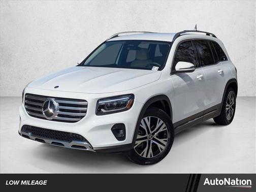 2026 Mercedes-Benz GLB 250 Base