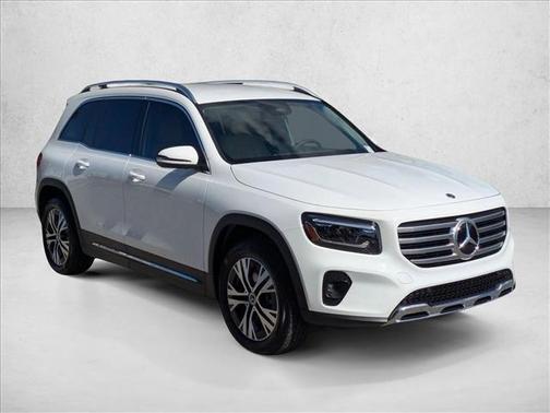 2026 Mercedes-Benz GLB 250 Base
