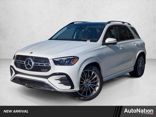 2026 Mercedes-Benz GLE 350 Base