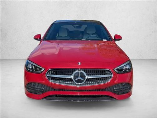 2026 Mercedes-Benz C-Class C 300 4MATIC