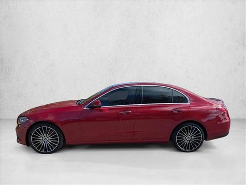 2026 Mercedes-Benz C-Class C 300 4MATIC