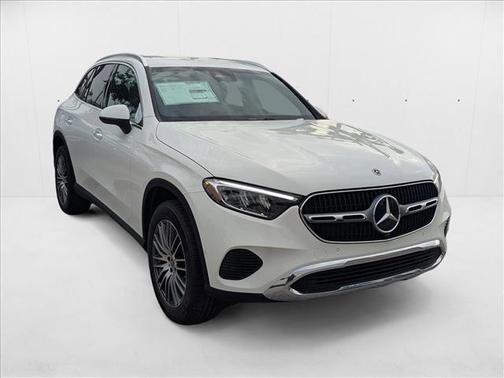 2025 Mercedes-Benz GLC 300 Base