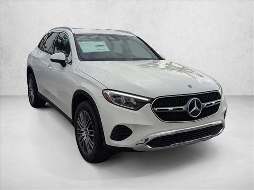 2025 Mercedes-Benz GLC 300 Base