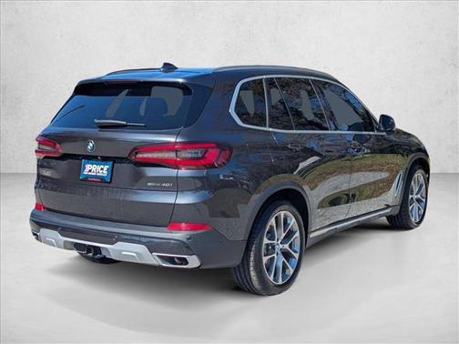 2022 BMW X5 sDrive40i