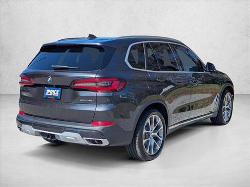 2022 BMW X5 sDrive40i