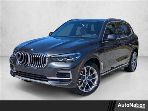 2022 BMW X5 sDrive40i