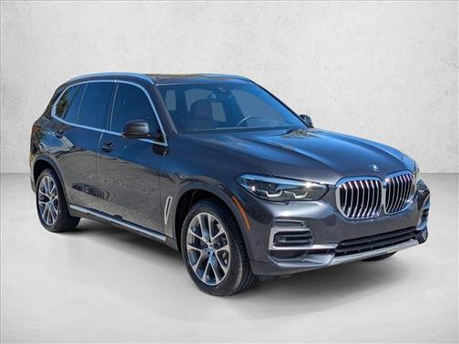 2022 BMW X5 sDrive40i