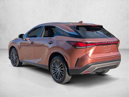 2024 Lexus RX 350 Luxury