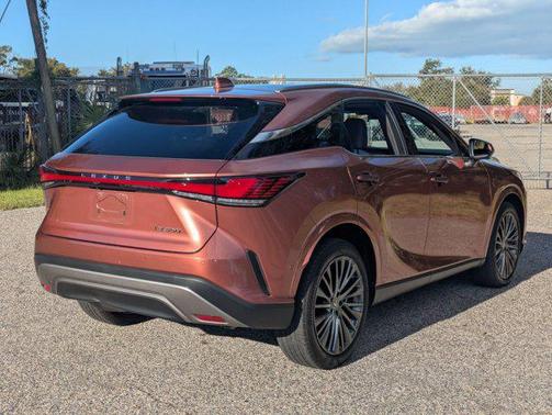 2024 Lexus RX 350 Luxury