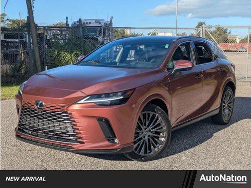 2024 Lexus RX 350 Luxury
