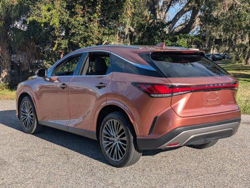 2024 Lexus RX 350 Luxury