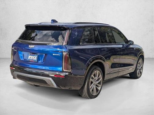 2026 Cadillac VISTIQ Sport