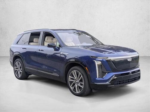 2026 Cadillac VISTIQ Sport