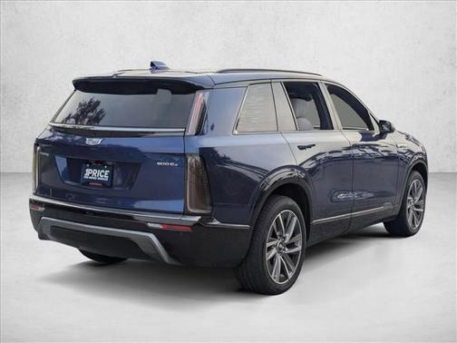 2026 Cadillac VISTIQ Sport