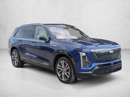 2026 Cadillac VISTIQ Sport