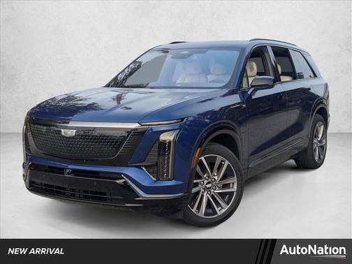 2026 Cadillac VISTIQ Sport