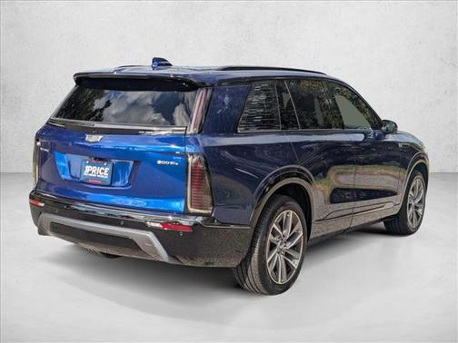 2026 Cadillac VISTIQ Sport