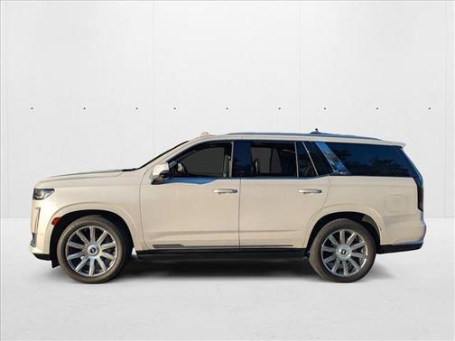 2023 Cadillac Escalade Premium Luxury Platinum
