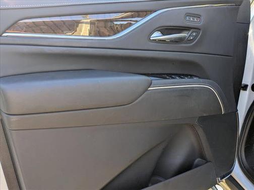 2023 Cadillac Escalade Premium Luxury Platinum