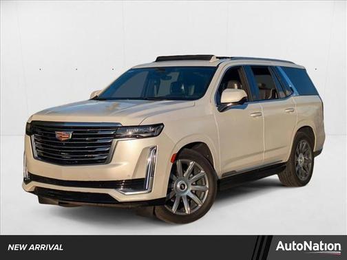 2023 Cadillac Escalade Premium Luxury Platinum