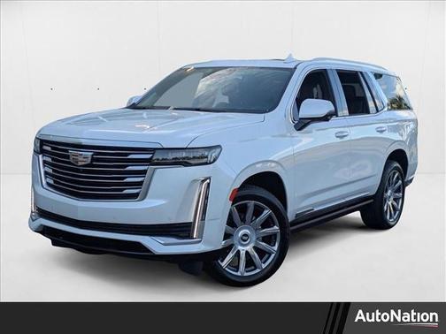 2023 Cadillac Escalade Premium Luxury Platinum