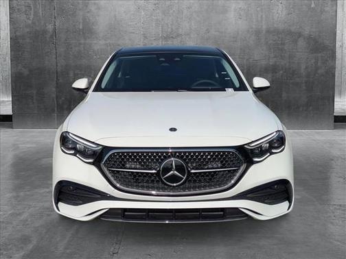 2025 Mercedes-Benz E-Class 4MATIC
