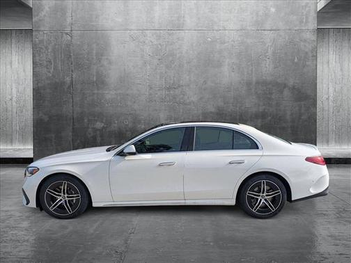 2025 Mercedes-Benz E-Class 4MATIC