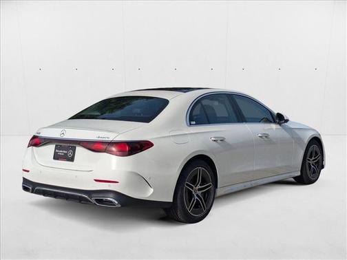 2025 Mercedes-Benz E-Class 4MATIC