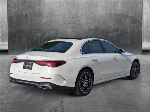 2025 Mercedes-Benz E-Class 4MATIC