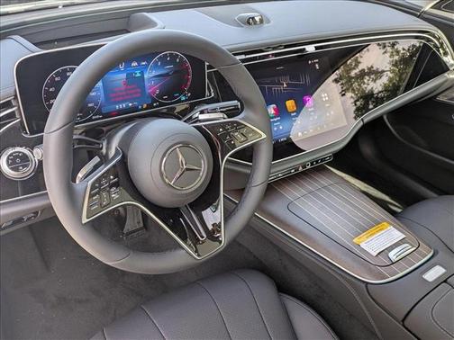 2025 Mercedes-Benz E-Class 4MATIC