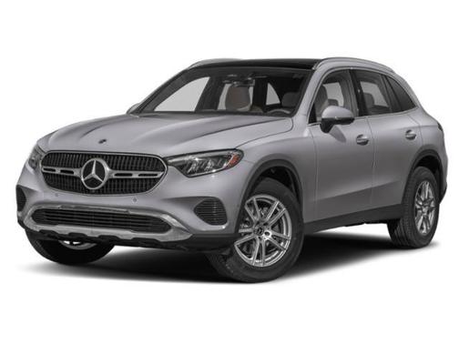 MANUFAKTUR Alpine Grey 2027 Mercedes-Benz GLC 300 4MATIC