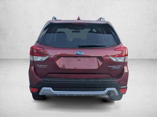 Crimson Red Pearl 2022 Subaru Forester Touring